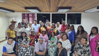 Bloque Parlamentario del Zulia Capítulo Indígena debatió las 7T 2030 en Maracaibo