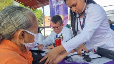 Gran Misión Venezuela Mujer atiende a más de 1.200 zulianas en séptima jornada de salud