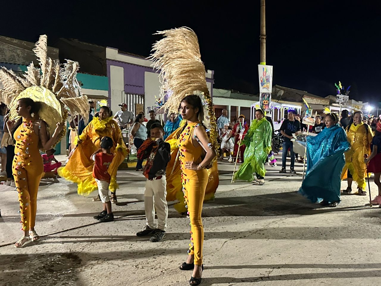 Zulia: Municipio Almirante Padilla se convirtió en una opción para los temporadistas para estos carnavales 2024