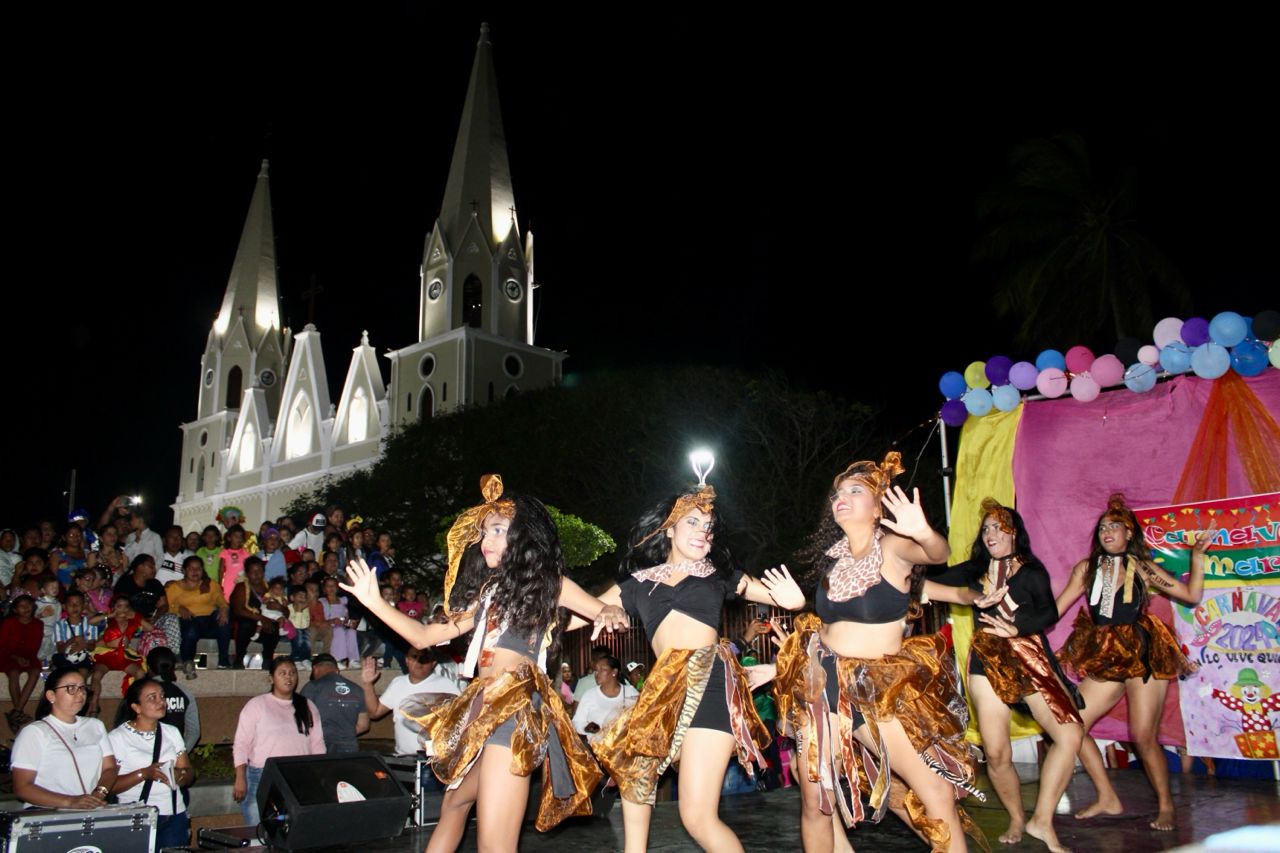 En el municipio Mara celebran los Carnavales con fiestas en todas las parroquias