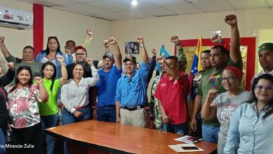 Zulia: Se revisan las políticas de alimentación en la región por parte del Comisionado Especial del Minppal
