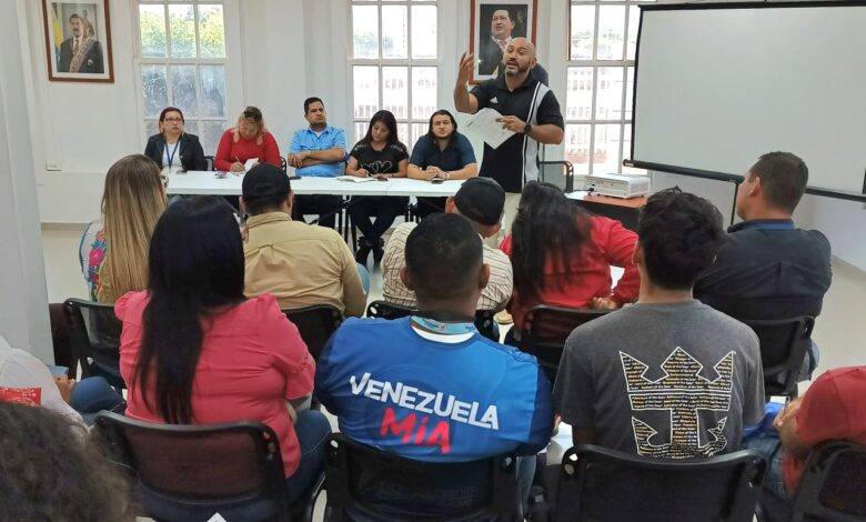 Zulia: Movimiento de Comunicadores debatió y presentó propuestas para las 7T 2030