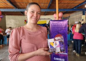 Zulia: Gran Misión Venezuela Mujer atiende a más de mil mujeres en Cabimas