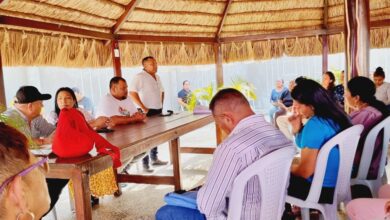 Indígenas en mesas de trabajo debatieron las 7T 2030 en Maracaibo