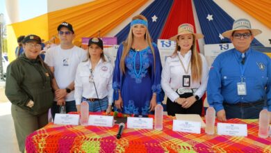 Zulia: Se instala Tribunal Móvil en el municipio Bolivariano de la Guajira para garantizar acceso a la justicia