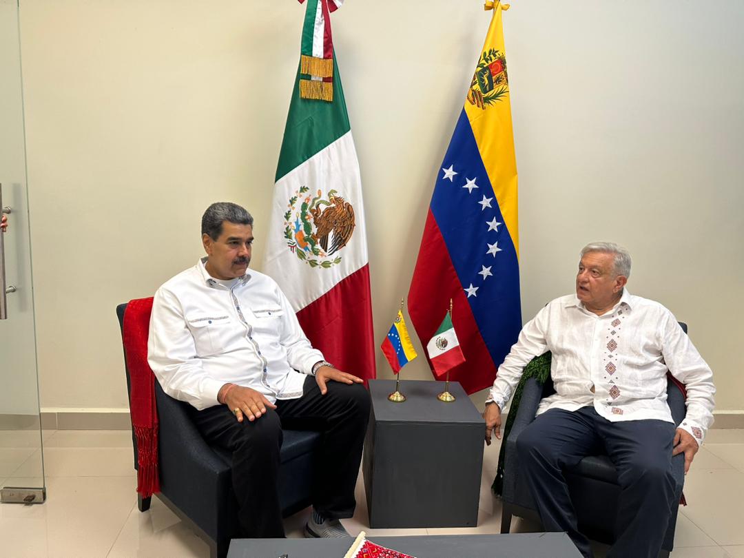 Firman Acuerdo Vuelta A La Patria Entre M Xico Y Venezuela Yvke