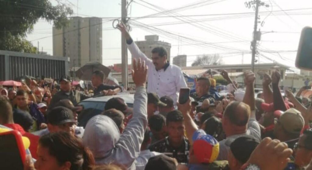 Presidente Maduro en el Zulia: Los venezolanos se reinventan para salir adelante
