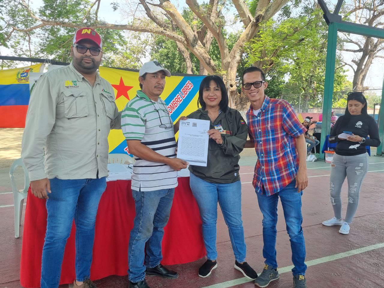 Realizaron Jornada De Atenci N Integral A Comunidad De Cascabel En Los