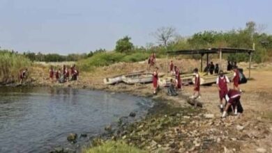 Jornada de Sensibilización y Saneamiento Ambiental se despliega en la Costa Oriental del Lago