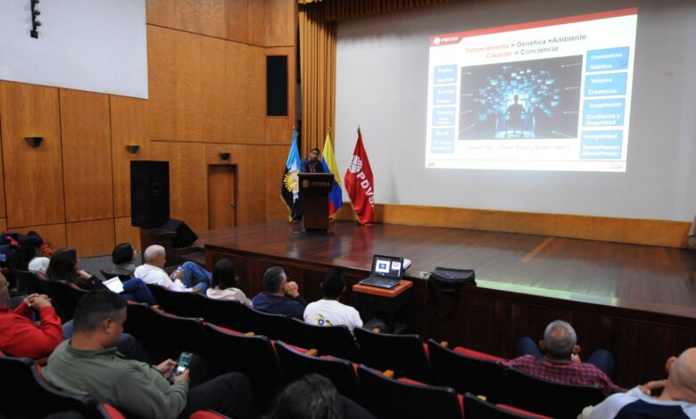 Periodistas de Maracaibo participaron en taller de nuevas tecnologías en redes Digitales