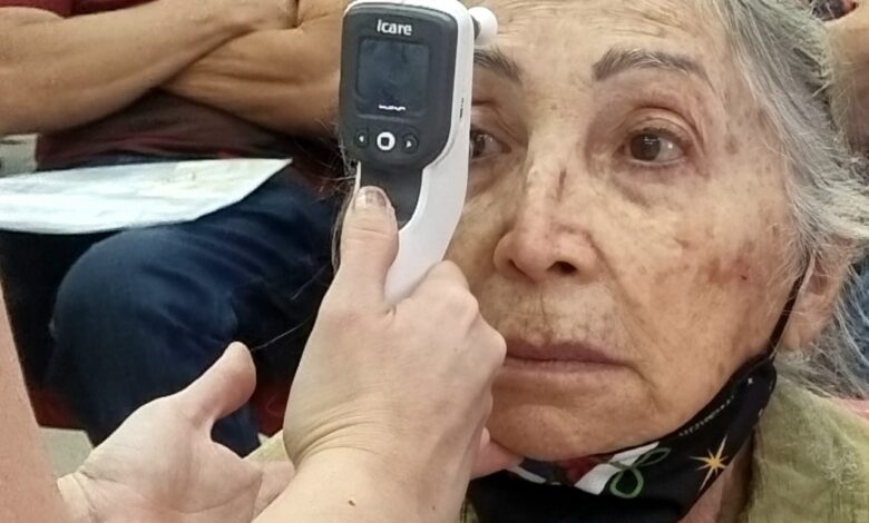 Zulia: Realizan 200 evaluaciones oftalmológicas a pacientes que requieren de cirugías de cataratas 