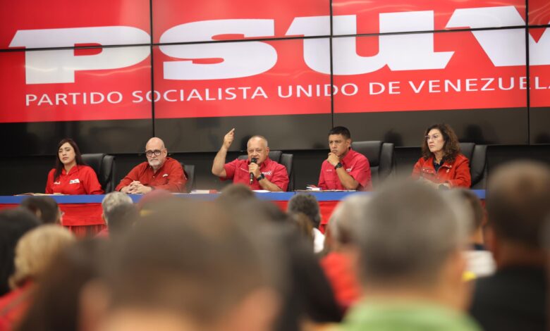 Zulia: PSUV asume compromiso revolucionario de cara a las elecciones presidenciales del #28Jul