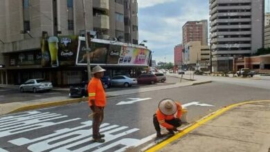 Plan de asfaltado nacional se ejecuta en el estado Zulia