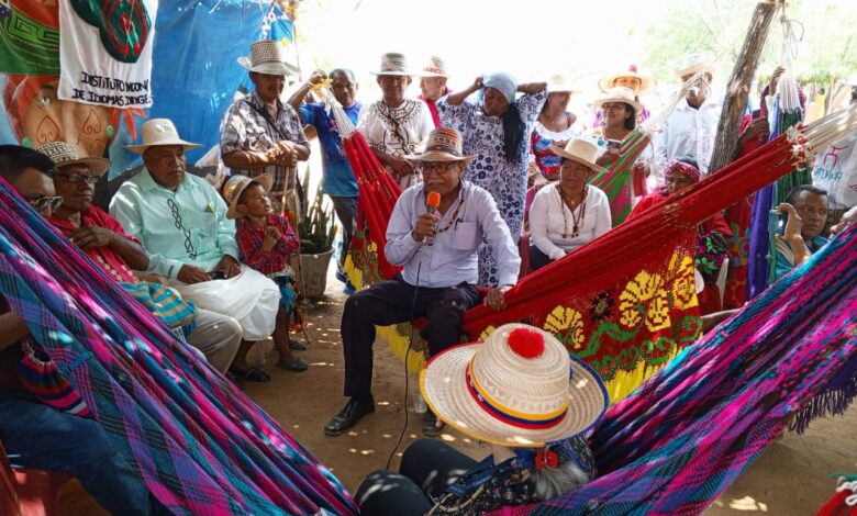 Inidi Zulia inauguró Nicho Etnolingüístico en el municipio Lossada
