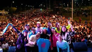 Zulia: La Semana Santa se vive en familia en el Parque Monumental Ana María Campos