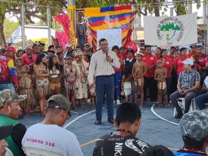 Zulia: Caciques yukpas no apoyan cierre de vías en la carretera Perijá