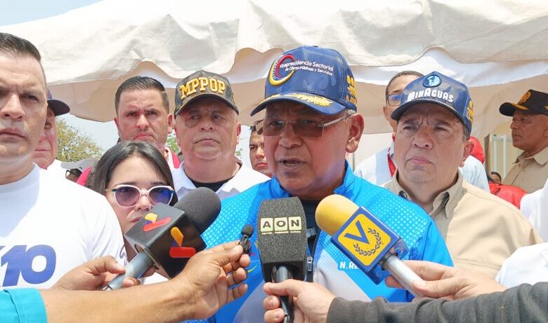 El 1X10 del Buen Gobierno se desplegó en la parroquia Manuel Dagnino de Maracaibo