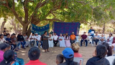 Líderes y lideresas indígenas de Maracaibo afirman su compromiso por la reelección de Nicolás Maduro