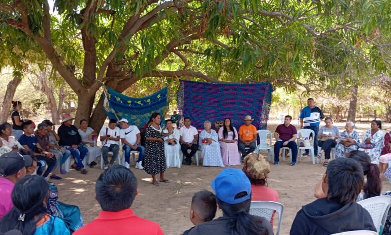 Líderes y lideresas indígenas de Maracaibo afirman su compromiso por la reelección de Nicolás Maduro