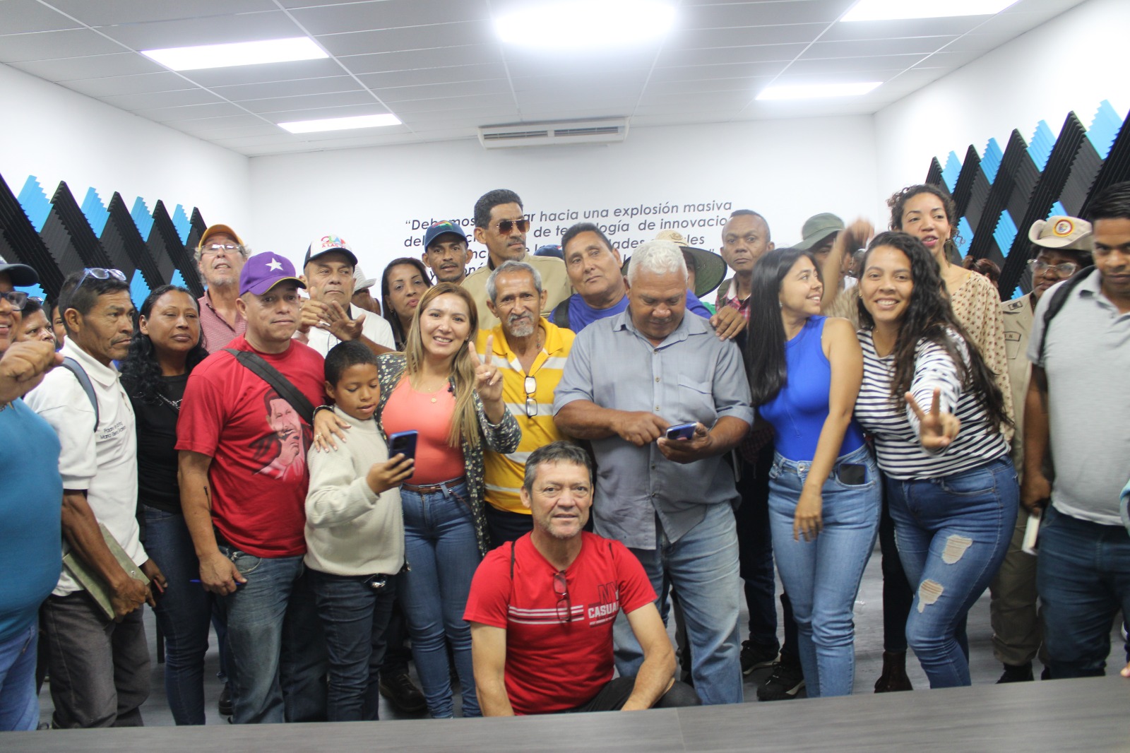 Productores De Caracas Se Organizan Y Debatieron Metas Del Movimiento