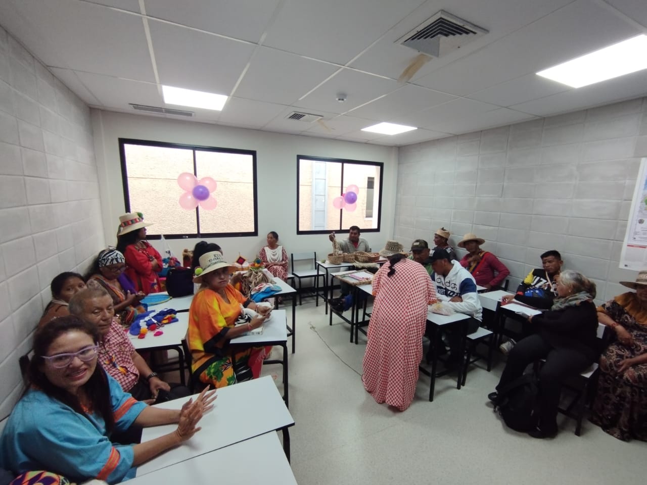 Encuentro Nacional de la Gran Misión Mujer se desarrollo con éxito en la UBV en Maracaibo