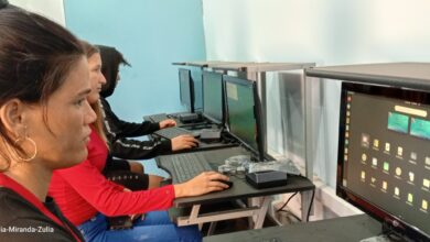 Alcaldía Bolivariana de Miranda instaló internet en Infocentro del sector Nuevo Caimito