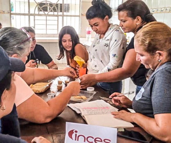 Inces Zulia cuenta con más de 52.737 participantes inscritos