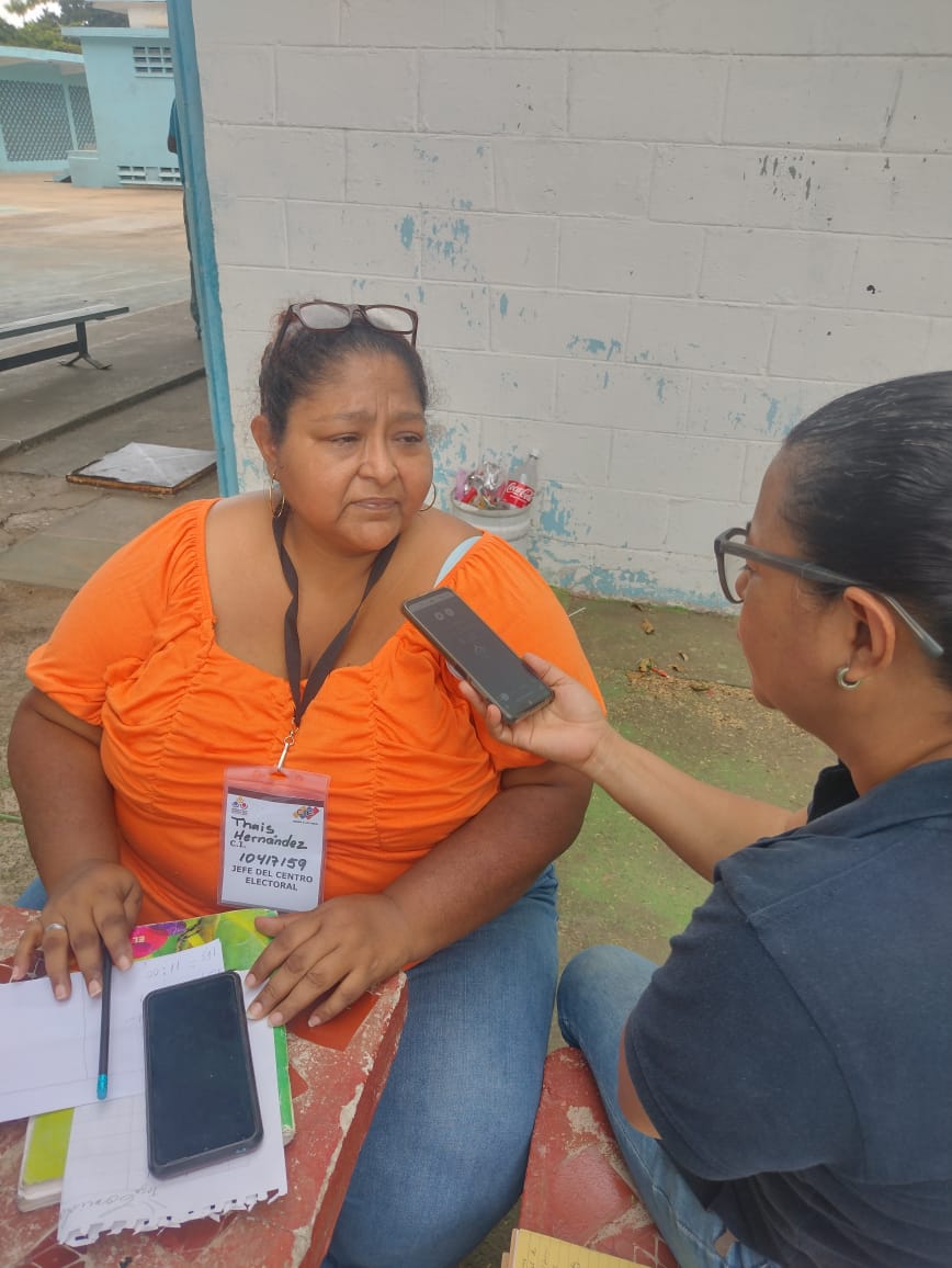 Zulia: Pueblo participó masivamente en la Consulta Popular Nacional