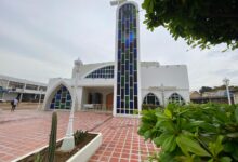 Misión Venezuela Bella avanzan en los trabajos de la iglesia Virgen del Rosario de Aranzázu del municipio Santa Rita