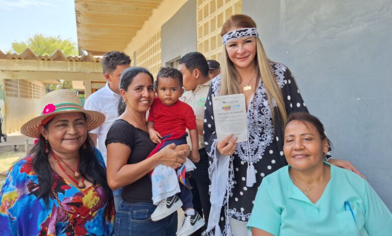 Zulia: Plan "Por Amor a mi Maestra y Maestro" se desplegó en La Guajira