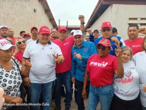 Zulia: Se iniciaron los trabajos de recuperación del CDI Alto Viento en el municipio Miranda