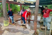 Zulia: Rehabilitado el Acueducto Rural del sector El Taparo en el municipio Miranda