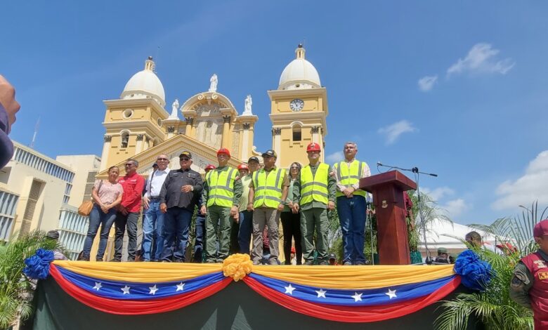 Bricomiles en el Zulia se despliegan con el operativo "Juana de Ávila"
