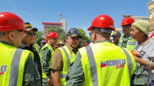 Bricomiles en el Zulia se despliegan con el operativo "Juana de Ávila"