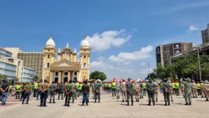 Bricomiles en el Zulia se despliegan con el operativo "Juana de Ávila"