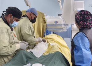 Plan quirúrgico de atención al 1x10 del Buen Gobierno en el Zulia registra más de 30 cateterismo y 14 implantes de marcapaso