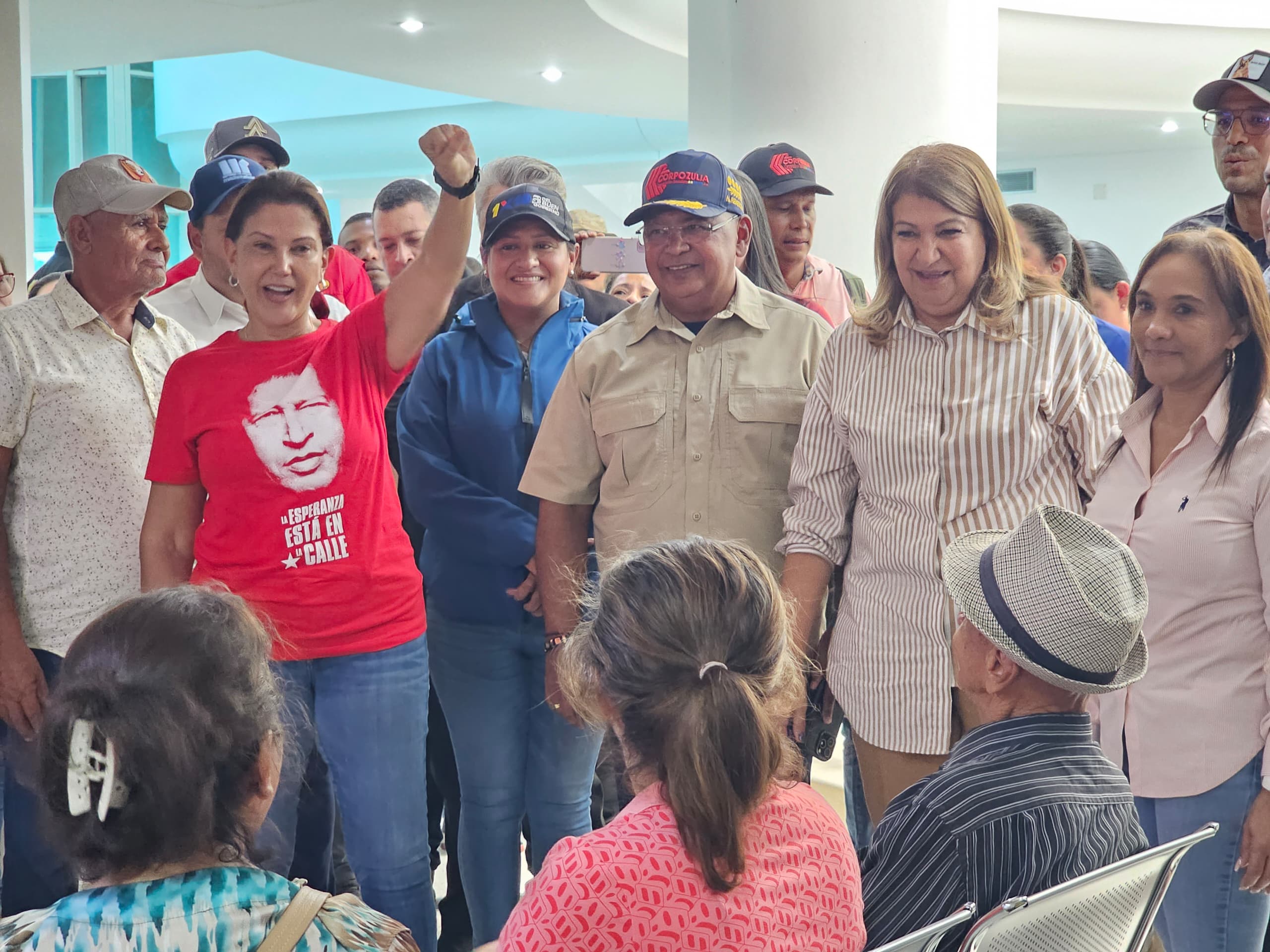 Maracaibo: Plan Quirúrgico Oftalmológico se desarrolla en el Ipasme atendiendo al gremio educativo
