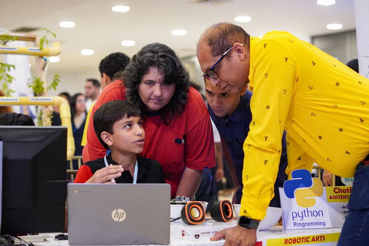 Zulia: Inicia Feria de Innovación Semilleros Científicos y Olimpiada Regional de Robótica