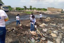 Brigadas de soluciones del 1x10 del Buen Gobierno limpian Mercado Las Pulgas y recolectaron 1200 toneladas de desechos en Maracaibo