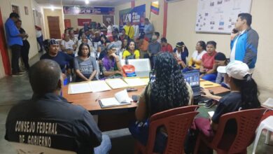 Zulia: Consejos Comunales de Miranda Firmaron Convenios de Transferencia de Recursos