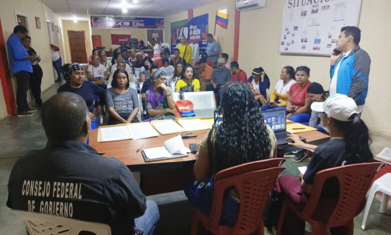 Zulia: Consejos Comunales de Miranda Firmaron Convenios de Transferencia de Recursos