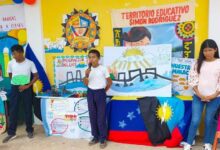 Zulia: Fiesta pedagógica ambientalista cierra el Programa "El Lago de Maracaibo va a Clases"