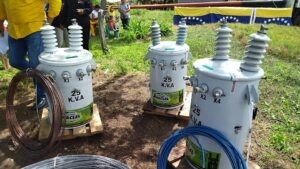 Zulia: Inicia el mejoramiento eléctrico en la comunidad Félix Loreto en Mara