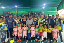 Deporte y Comunidad: Guasipati Vive la Pasión de los primeros Juegos Comunales