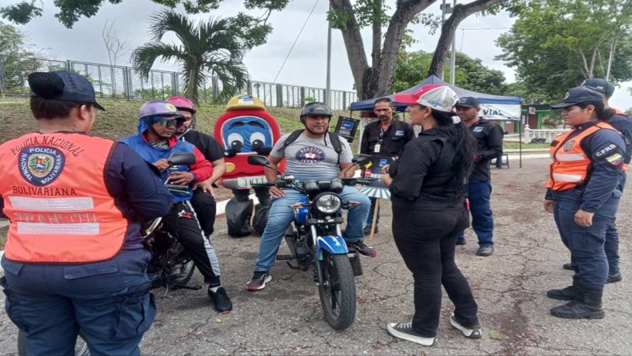 Inicia plan piloto para disminuir índices de accidentes de motos en el