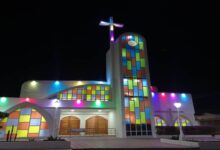 Misión Venezuela Bella entregó totalmente rehabilitada iglesia Nuestra Señora del Rosario de Aránzazu en el municipio Santa Rita