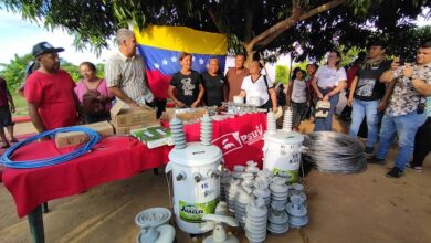 Gobierno Bolivariano fortalece el sistema eléctrico de 4 comunidades de Mara