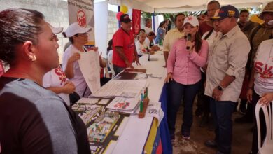 Gobierno Bolivariano entregó 300 kit Trabuco CLAP para impulsar agricultura urbana en el Zulia 