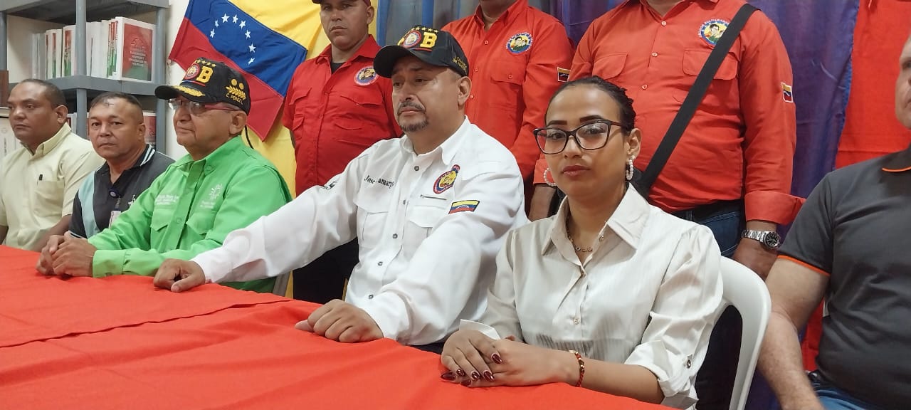 Círculos Bolivarianos inauguraron sede occidental y anunciaron respaldo a la reelección del Presidente Nicolás Maduro