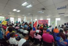 Movimiento Futuro sostiene encuentro con delegados nacionales en el Zulia
